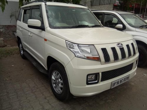 Used Mahindra TUV 300 car for sale at low price