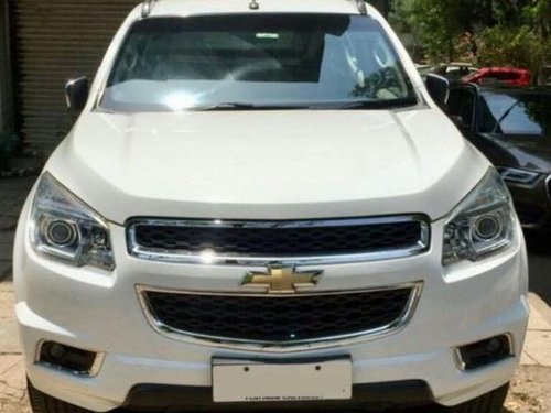 2015 Chevrolet Trailblazer for sale at low price in Pune