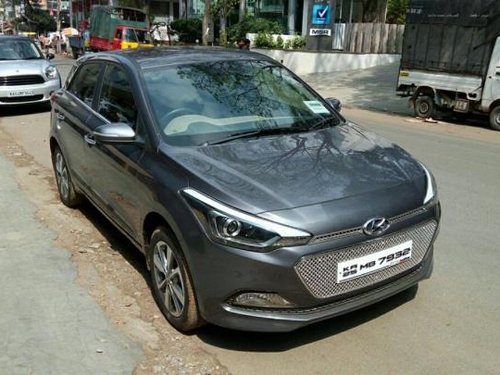 Used 2016 Hyundai Elite i20 car at low price