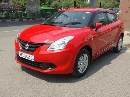 Good Maruti Suzuki Baleno 2017 in New Delhi 