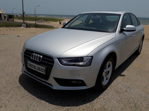 Good Audi A4 2.0 TDI 177 Bhp Premium Plus 2014 for sale 