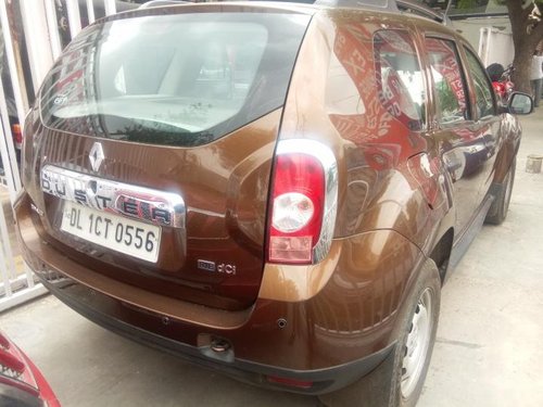 Used 2015 Renault Duster car at low price