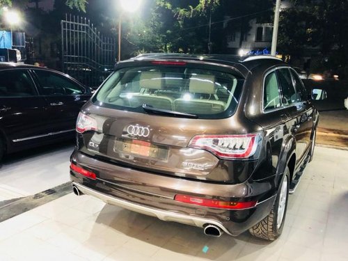 Used 2014 Audi Q7 for sale in Pune