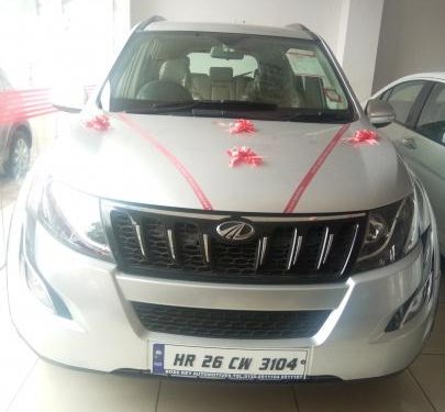 Mahindra XUV500 W8 2WD 2016 in good condition for sale