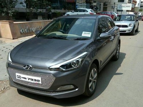 Used 2016 Hyundai Elite i20 car at low price