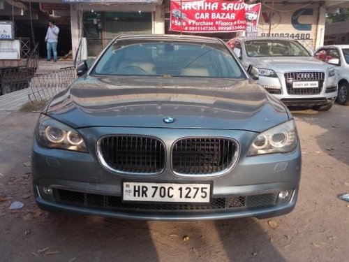 Good as new 2010 BMW 7 Series for sale at low price