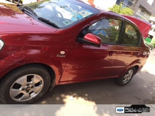 Chevrolet Aveo U VA 1.2 LT 2008 for sale in Noida 