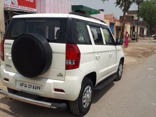 Used Mahindra TUV 300 T6 Plus AMT 2016 for sale at low price
