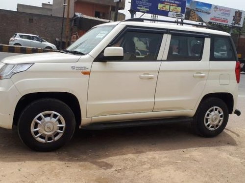 Used Mahindra TUV 300 T6 Plus AMT 2016 for sale at low price