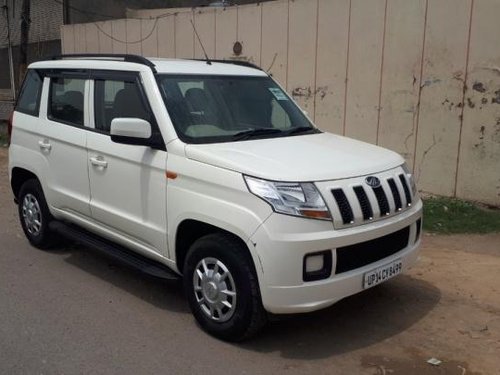 Used Mahindra TUV 300 T6 Plus AMT 2016 for sale at low price