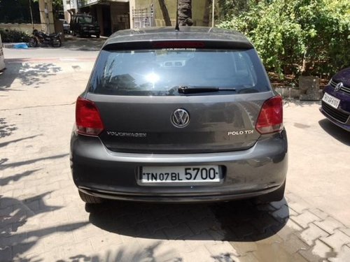 Volkswagen Polo Diesel Highline 1.2L 2011 in good condition for sale