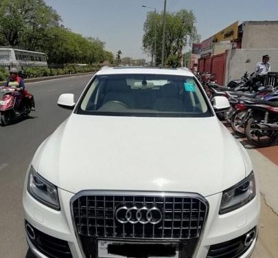 Used 2014 Audi Q5 car at low price