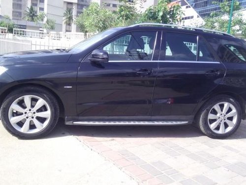 Mercedes Benz M Class 2012 for sale