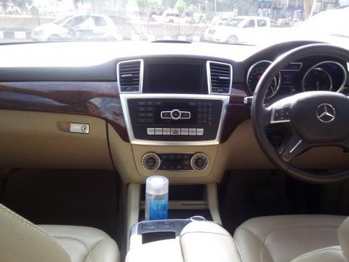 Mercedes Benz M Class 2012 for sale