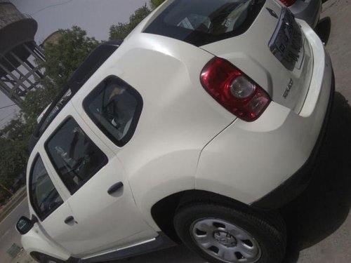 Used Renault Duster 85PS Diesel RxL 2013 for sale 