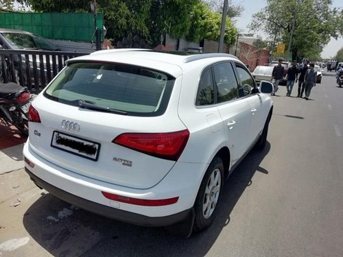 Used 2014 Audi Q5 car at low price