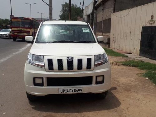 Used Mahindra TUV 300 T6 Plus AMT 2016 for sale at low price