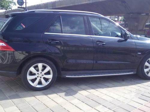 Mercedes Benz M Class 2012 for sale