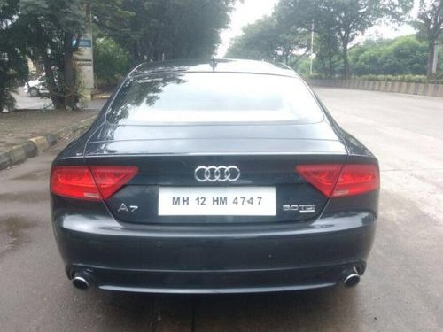 Used 2011 Audi A7 car at low price