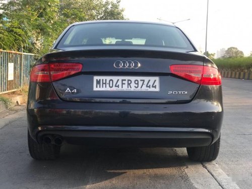 Used Audi A4 2012 for sale at low price