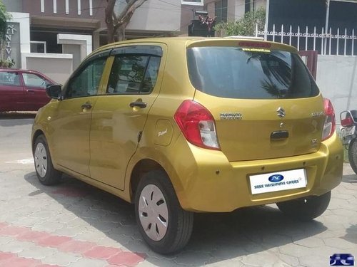 Used 2014 Maruti Suzuki Celerio car at low price