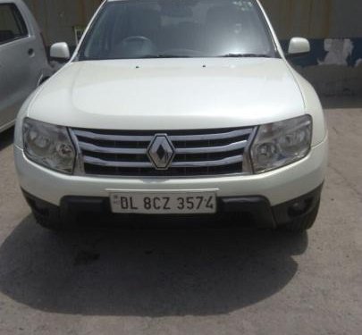 Used Renault Duster 85PS Diesel RxL 2013 for sale 