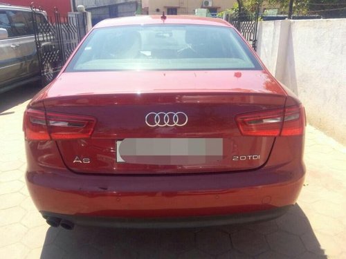 Used Audi A6 car at low price