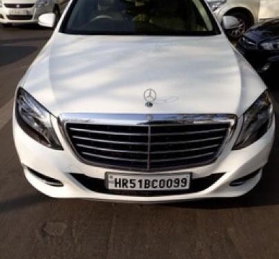 Used 2014 Mercedes Benz S Class for sale