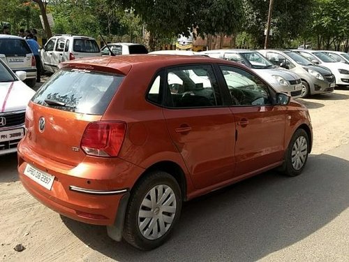 Used Volkswagen Polo 1.5 TDI Comfortline 2014 for sale