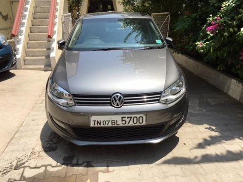 Volkswagen Polo Diesel Highline 1.2L 2011 in good condition for sale