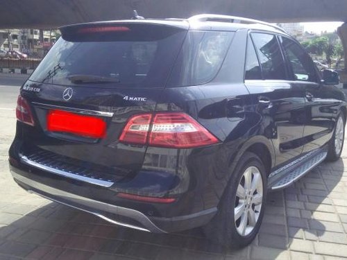 Mercedes Benz M Class 2012 for sale