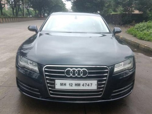 Used 2011 Audi A7 car at low price