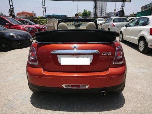 Used 2013 Mini Cooper Convertible car at low price