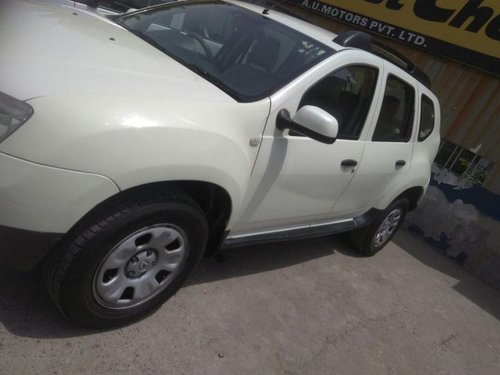 Used Renault Duster 85PS Diesel RxL 2013 for sale 