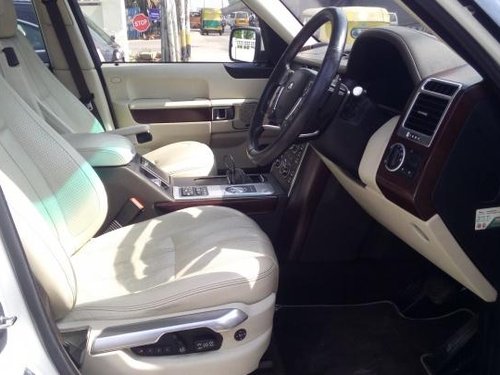 Used 2011 Land Rover Range Rover car at low price