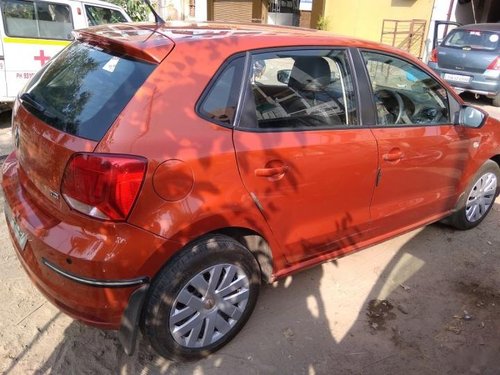 Used Volkswagen Polo 1.5 TDI Comfortline 2014 for sale