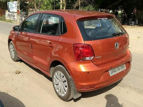 Used Volkswagen Polo 1.5 TDI Comfortline 2014 for sale