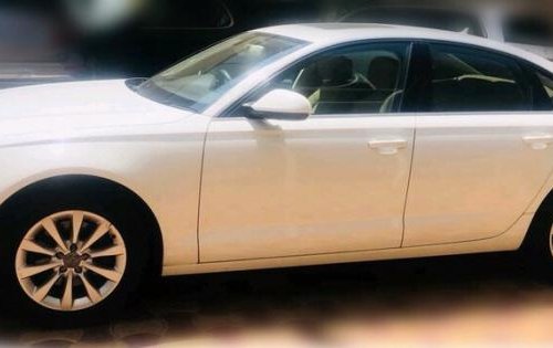 Good Audi A6 2.0 TDI  Design Edition 2013 by owner 