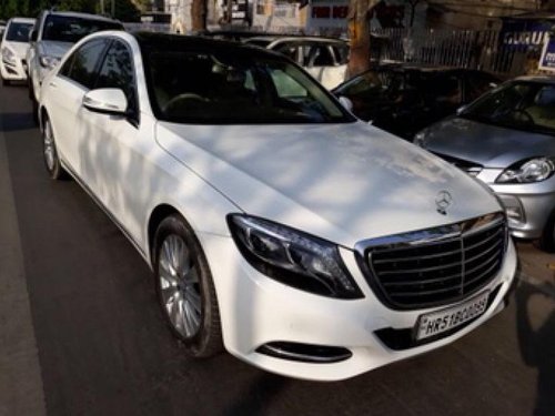 Used 2014 Mercedes Benz S Class for sale