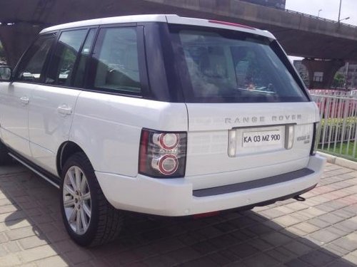 Used 2011 Land Rover Range Rover car at low price