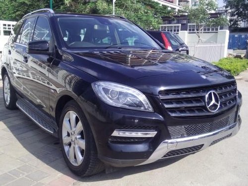 Mercedes Benz M Class 2012 for sale