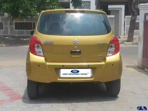 Used 2014 Maruti Suzuki Celerio car at low price