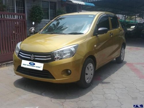 Used 2014 Maruti Suzuki Celerio car at low price