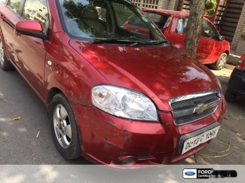 Chevrolet Aveo U VA 1.2 LT 2008 for sale in Noida 