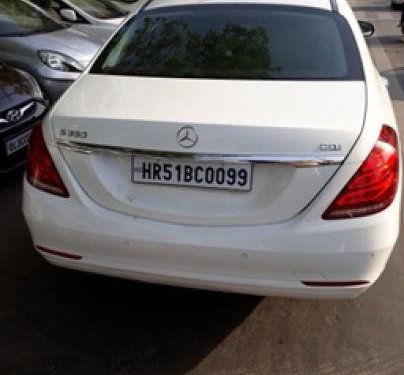 Used 2014 Mercedes Benz S Class for sale