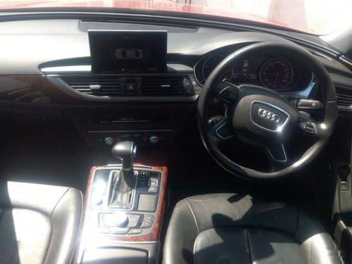 Used Audi A6 car at low price