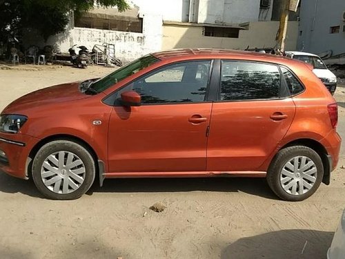 Used Volkswagen Polo 1.5 TDI Comfortline 2014 for sale