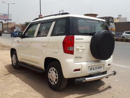 Used Mahindra TUV 300 T6 Plus AMT 2016 for sale at low price