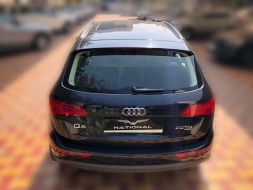 Good as new Audi Q5 2.0 TDI Premium Plus 2013 for sale