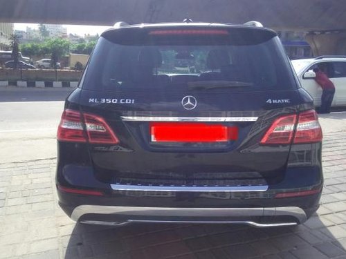 Mercedes Benz M Class 2012 for sale